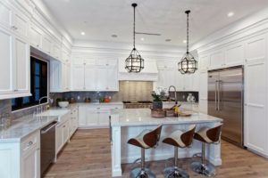 Kitchen Interior Design