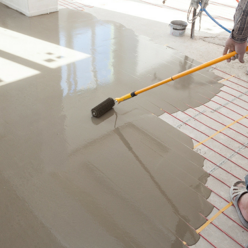 Heating Floors