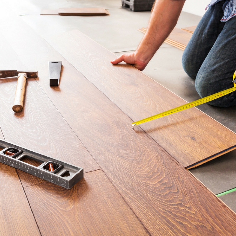 Wood and Laminate Floors