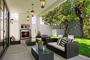 Backyard Landscaping Services