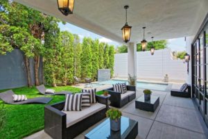 Outdoors Lighting