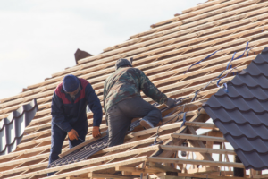 Roof Installation