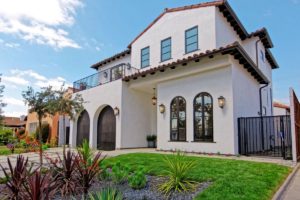 Stucco and Exterior Paint