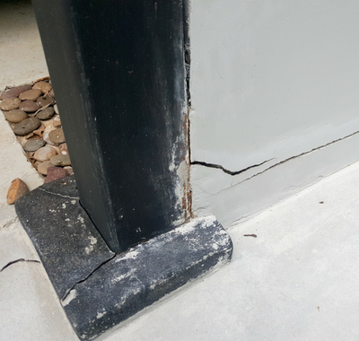 House Foundation Repair