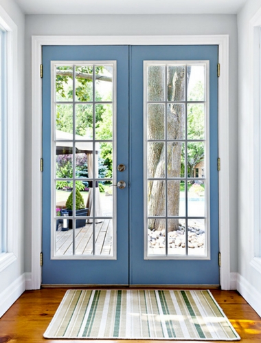 Energy Efficient Doors