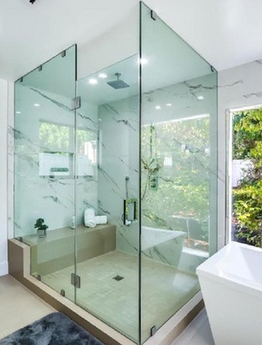 Glass Shower Los Angeles