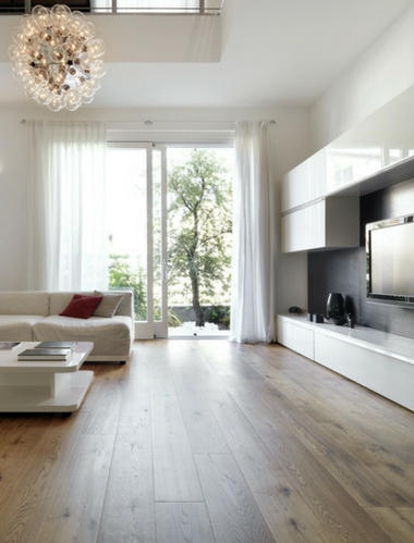 Hardwood Floors Installation LA
