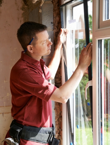 House Windows Installation