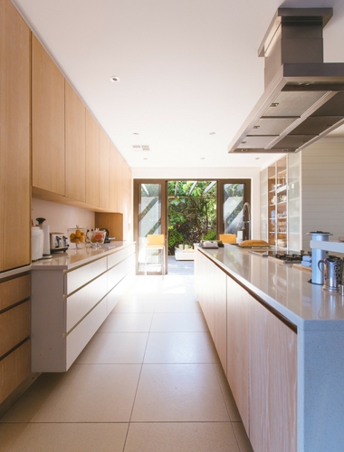 Interior Kitchen