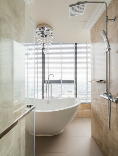 Modern Bathroom Design