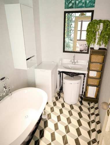 Small Bathroom