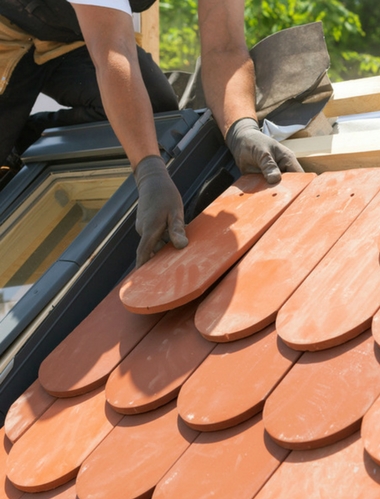Tile Roof Installation