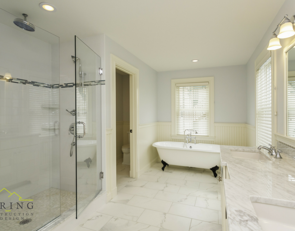 Why you should renovate your bathroom